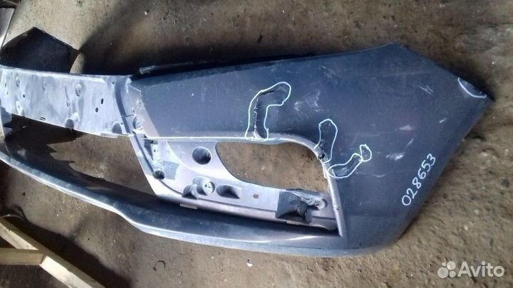 Бампер передний LADA Vesta 2015- 2015