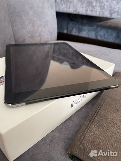 Apple iPad air wi-fi + cellular 32