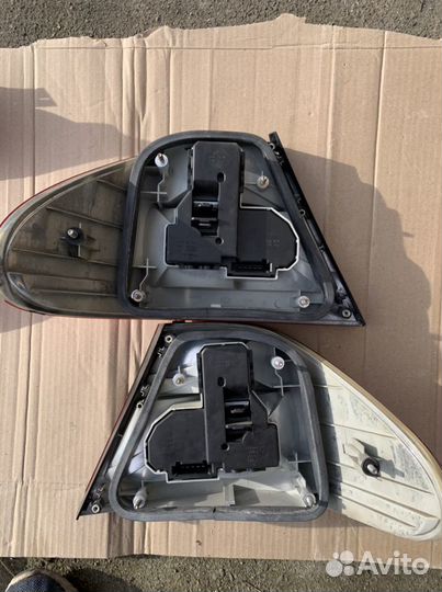 Мерседес 208 clk кузов задние фонари