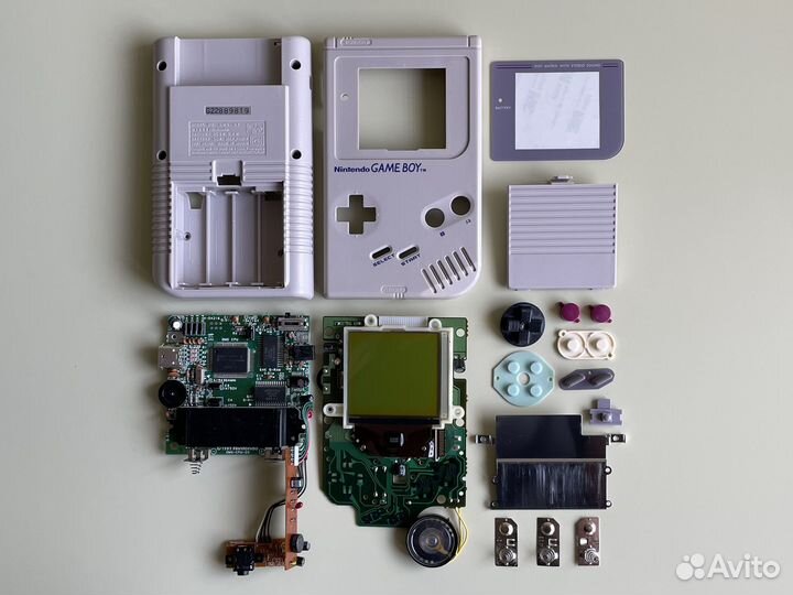 Game Boy DMG-01 CPU-05 Japan