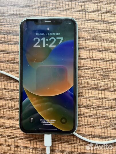 Телефон iPhone 11 128 gb