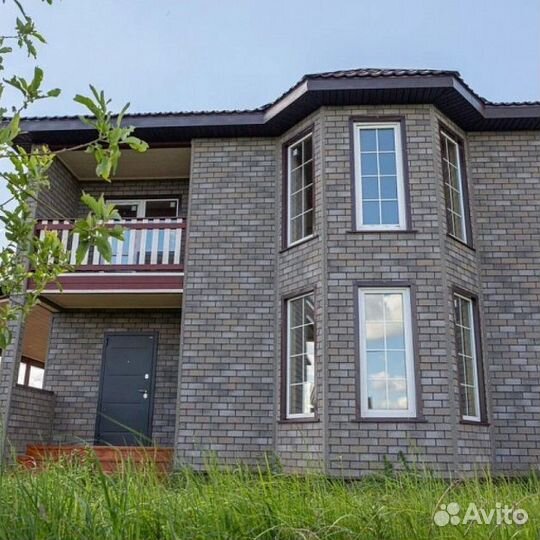 Фасадная плитка Технониколь Кирпич готический