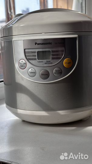 Мультиварка panasonic