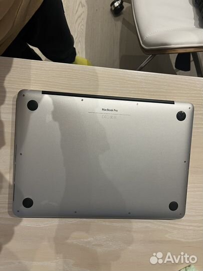 Apple MacBook Pro 2015