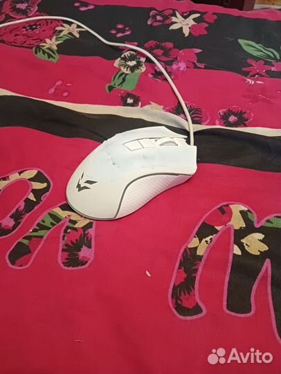 Ardor gaming fury 3327 wt