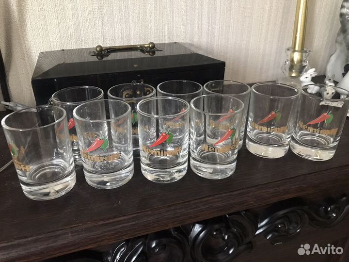 Стопки,рюмки СССР