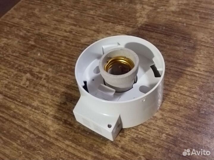 Светильник жкх с датчиком шума