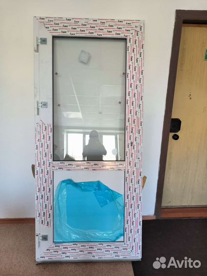 Дверь пвх, наличие и под заказ