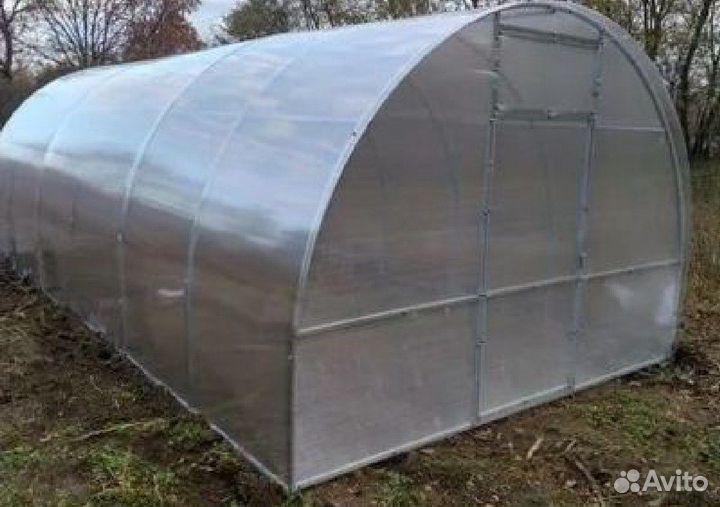 Теплица 3 на 6