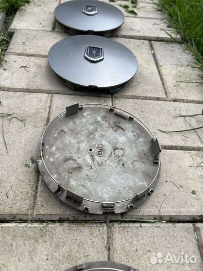 Крышки литых дисков Mark II/Cresta/Chaser