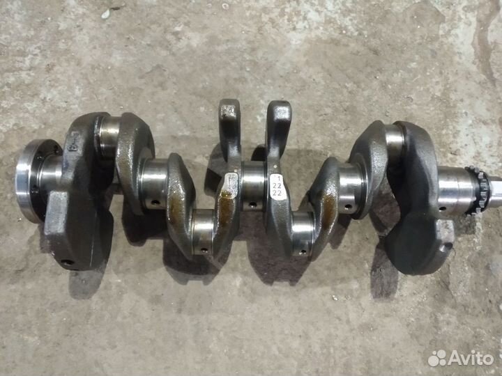 Коленвал Great wall hover M2 M4