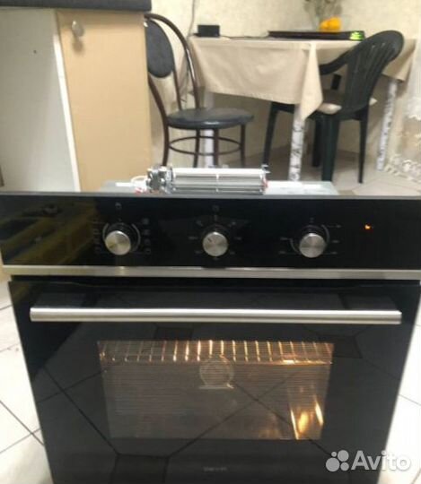 Ремонт варочных панелей и индукционных плит