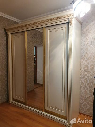 Шкаф, Шкафы купе