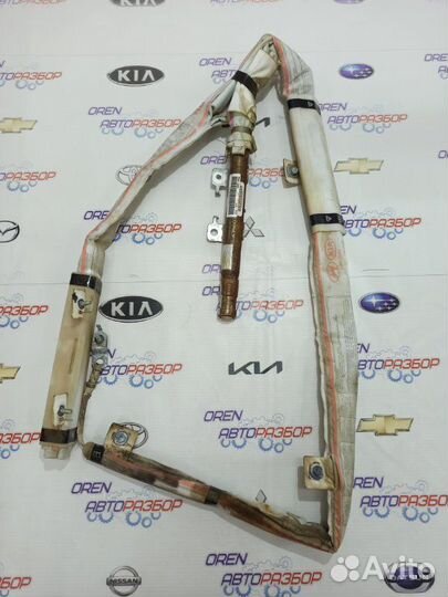Подушка безопасности боковая правая Kia Ceed Jd