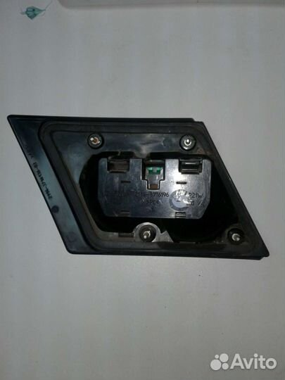 Фонарь задний правый ваз 2115