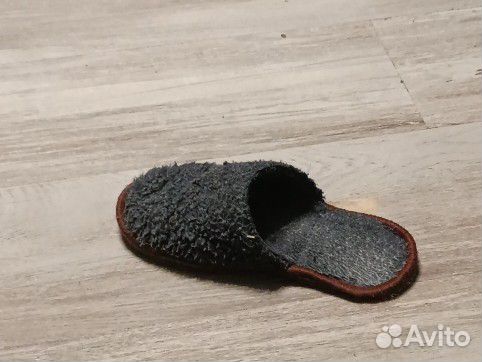 Тапок крутой