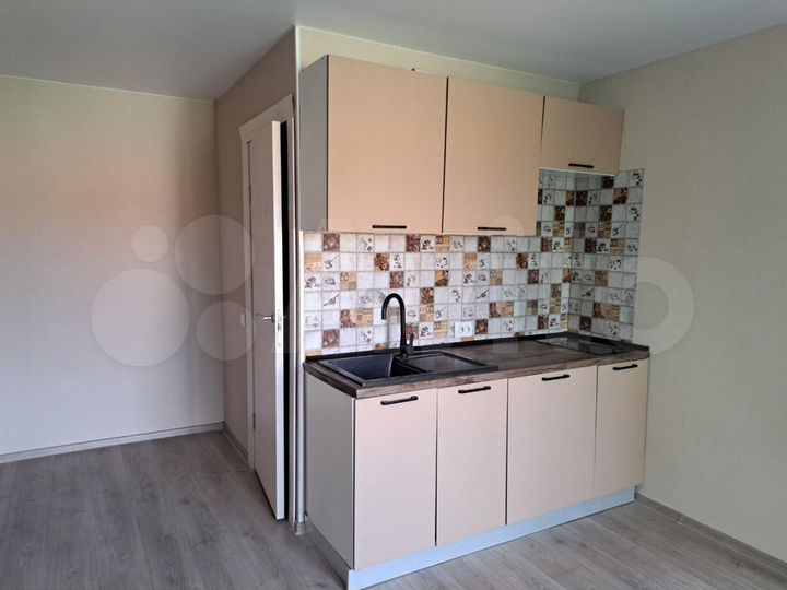 Квартира-студия, 18 м², 2/5 эт.