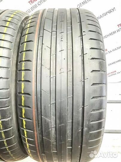 Nokian Tyres Hakka Black 2 285/50 R20 116W