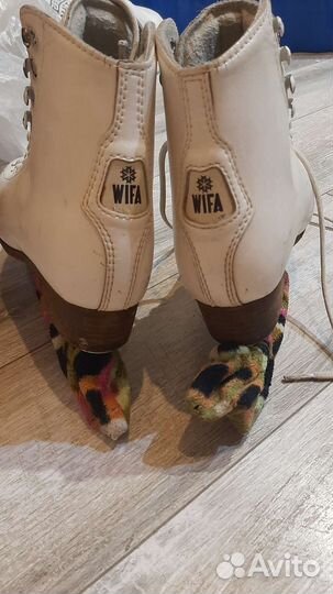 Фигурные коньки Wifa 32