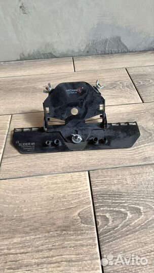 Заусовщик плитки под 45