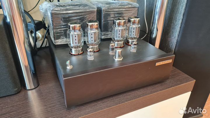 Ламповый на кт88