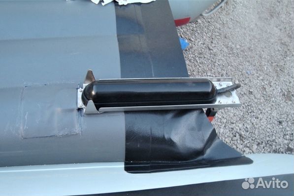 Крепление датчика для Lowrance Elite FS,Ti2