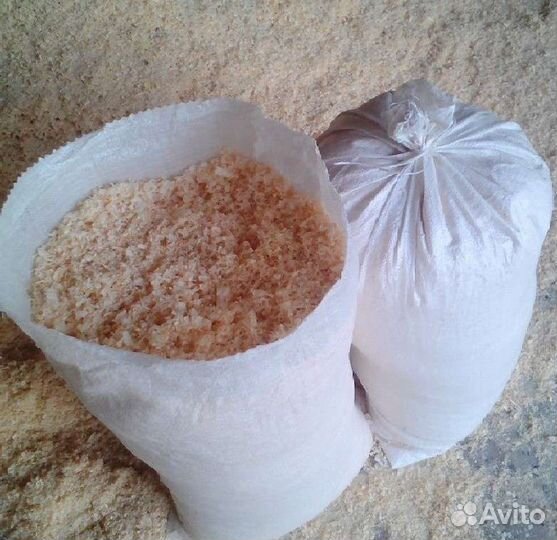 Опилки - Дрова