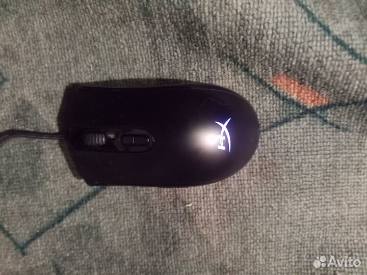 Игровая мышь HyperX Pulsefire Core