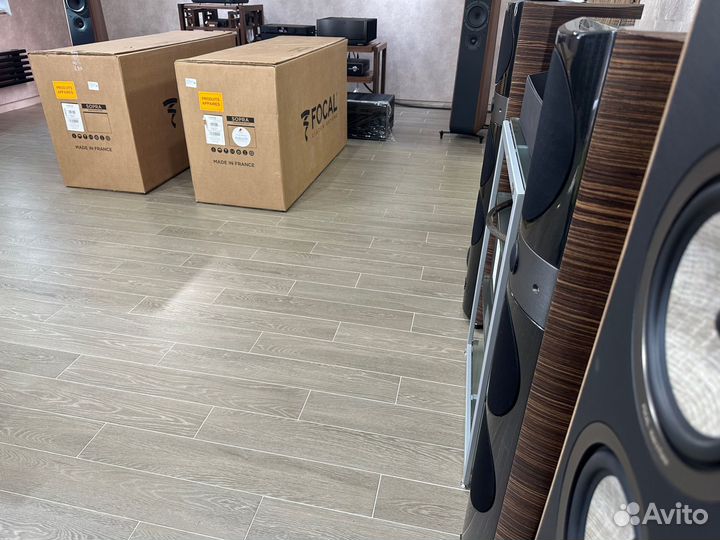 Акустическая система High-End Sopra №3 Focal