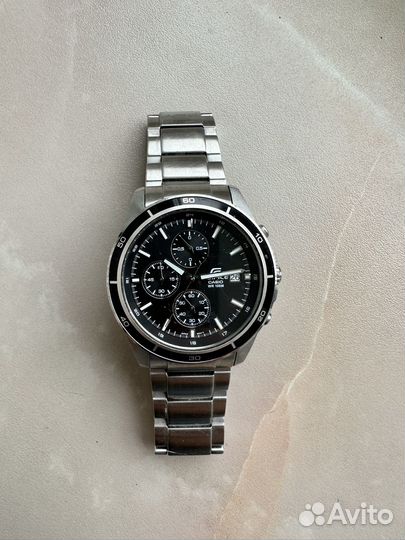 Часы Casio Edifice efr526