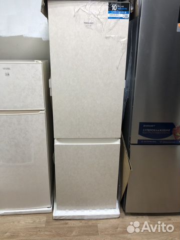 Холодильник hotpoint ariston