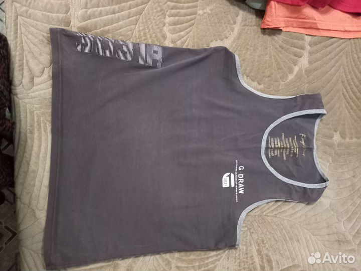 Майки борцовки мужские 48 - 52 бу пакетом