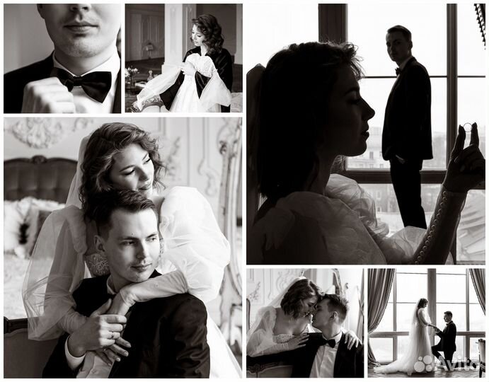 Свадебный фотограф в Москве