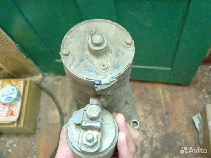 Стартер ваз 21099