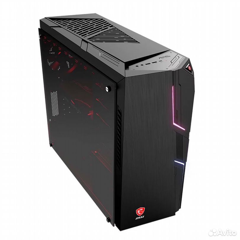 Игровой системный блок MSI