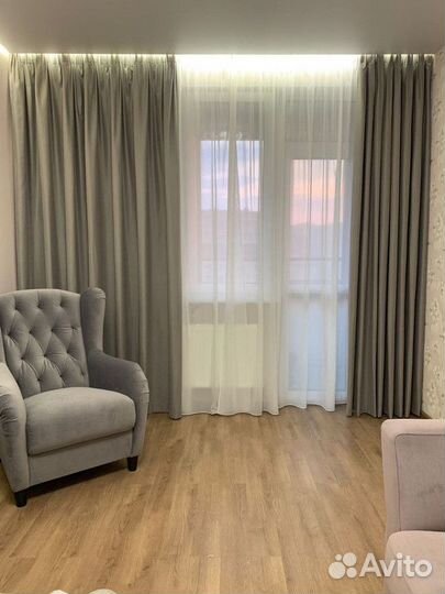 Шторы классические Пошив на заказ