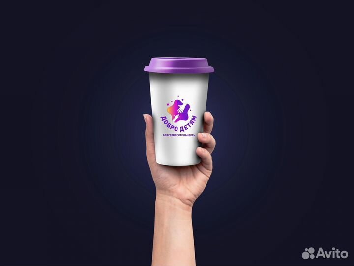 Бизнес на благотворительности