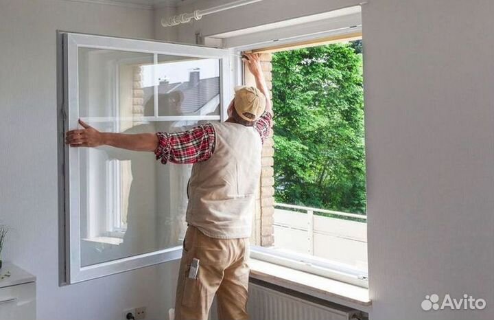 Остекление окон