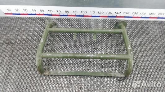 Кенгурятник mitsubishi pajero 4 (XNI22QG01)