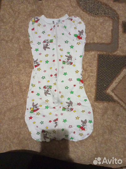 Пакет детских вещей