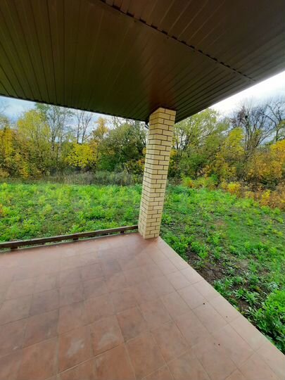 Дом 110 м² на участке 15 сот.