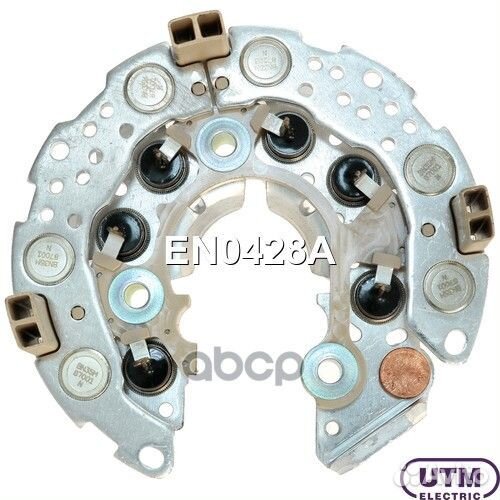 Диодный мост генератора honda Accord EN0428A Utm