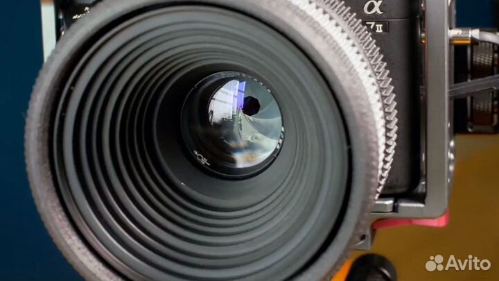 Рехаус rehouse Гелиос 44-2 58mm f/2 m42 Arri PL