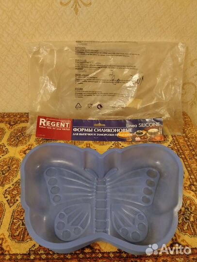 Форма силиконовая 