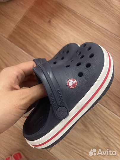 Crocs детские 22-23