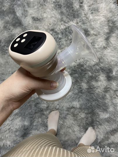 Молокоотсос электрический