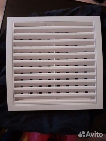 Решетка для вытяжки