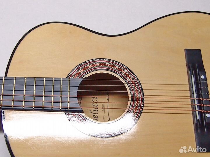 Гитара классическая нейлоновые струны