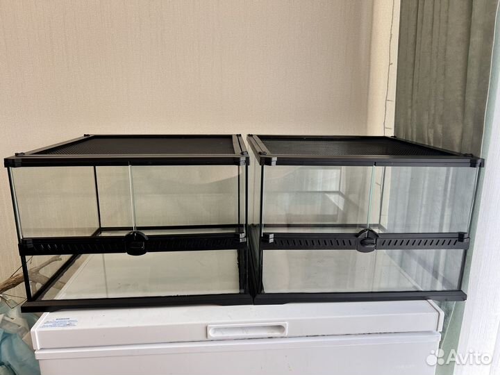 Террариум для рептилий