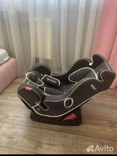 Детское автокресло от 0